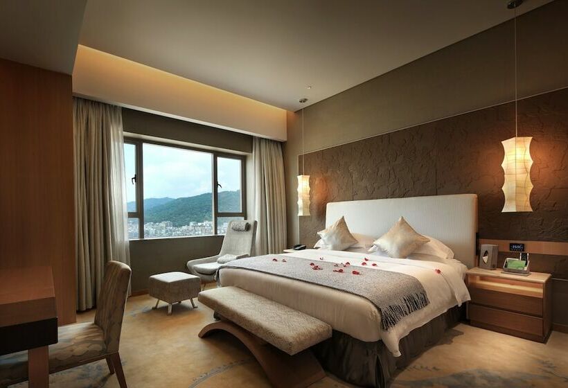 豪华套房, Yunkai