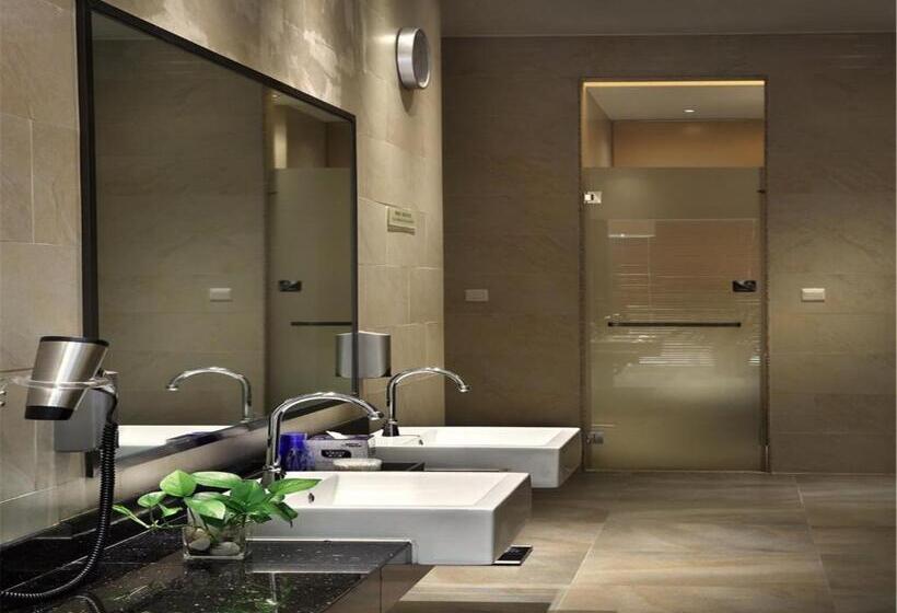 豪华房间, Yunkai