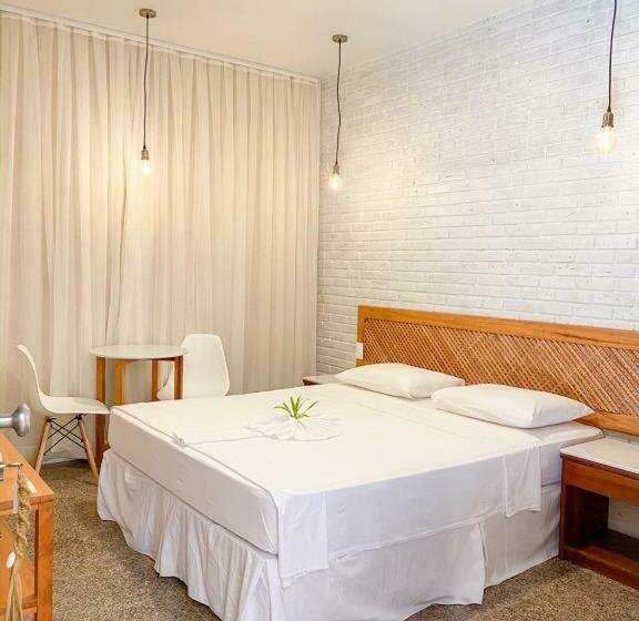 디럭스 룸, Vento Brasil