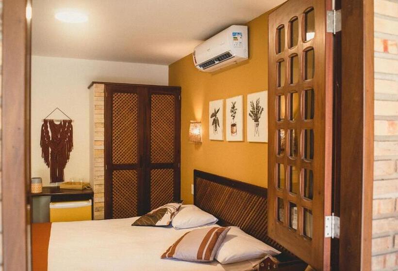 デラックスルーム, Vento Brasil