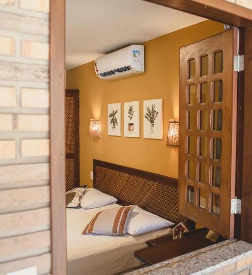 디럭스 룸, Vento Brasil