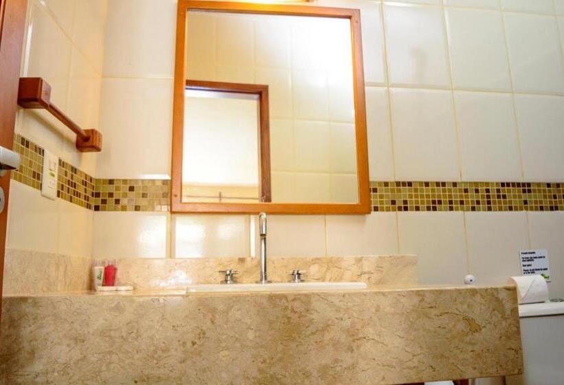 디럭스 룸, Vento Brasil