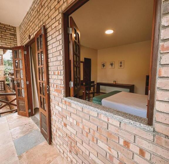 スーペリアールーム, Vento Brasil