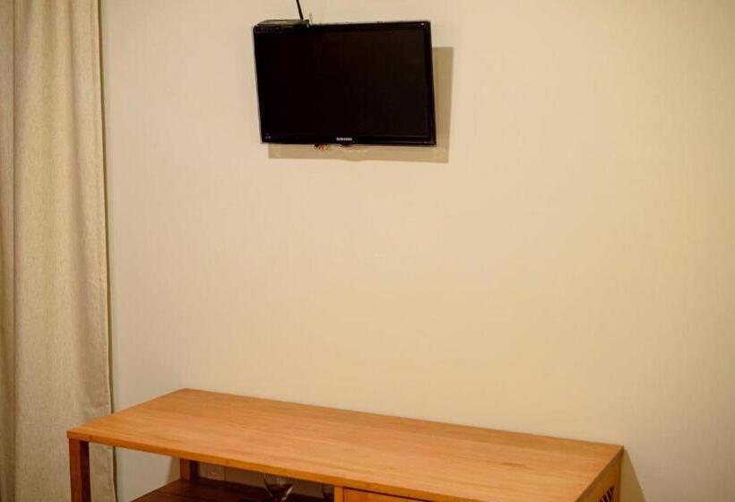 デラックスルーム, Vento Brasil