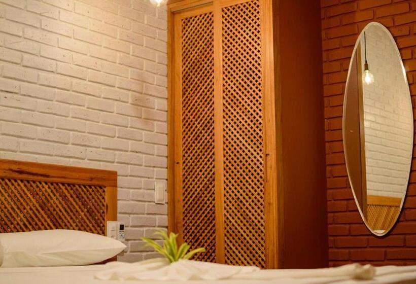 デラックスルーム, Vento Brasil