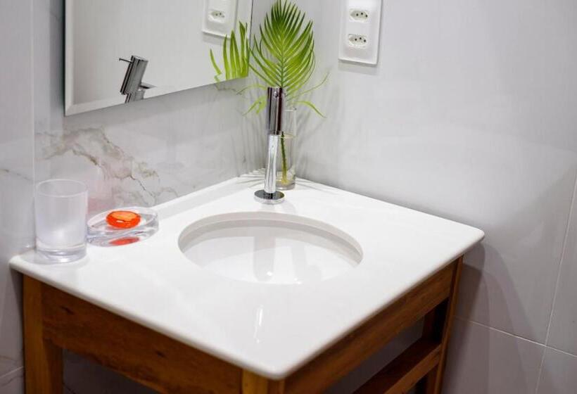 디럭스 룸, Vento Brasil