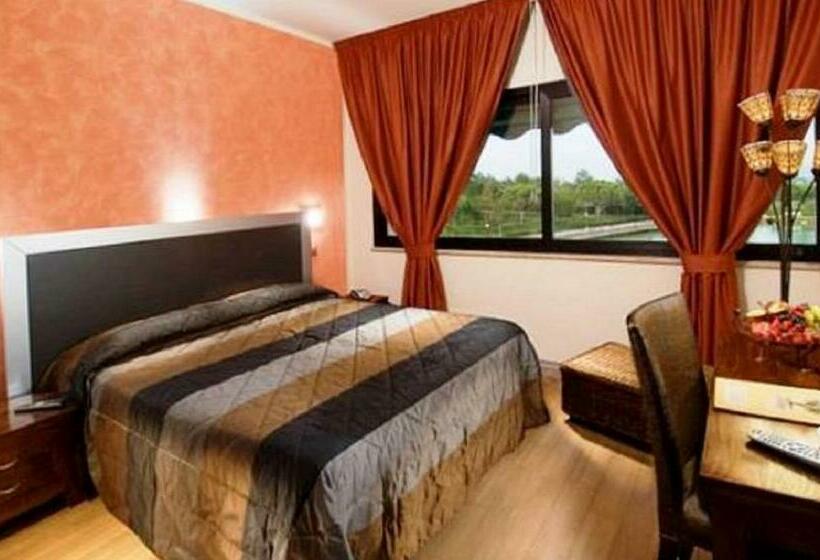 חדר סטנדרט, Villaggio La Pescaccia