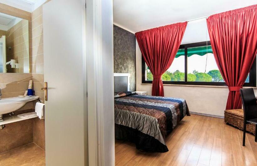 חדר סטנדרט לשלושה, Villaggio La Pescaccia