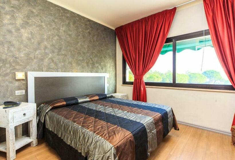 חדר סטנדרט, Villaggio La Pescaccia