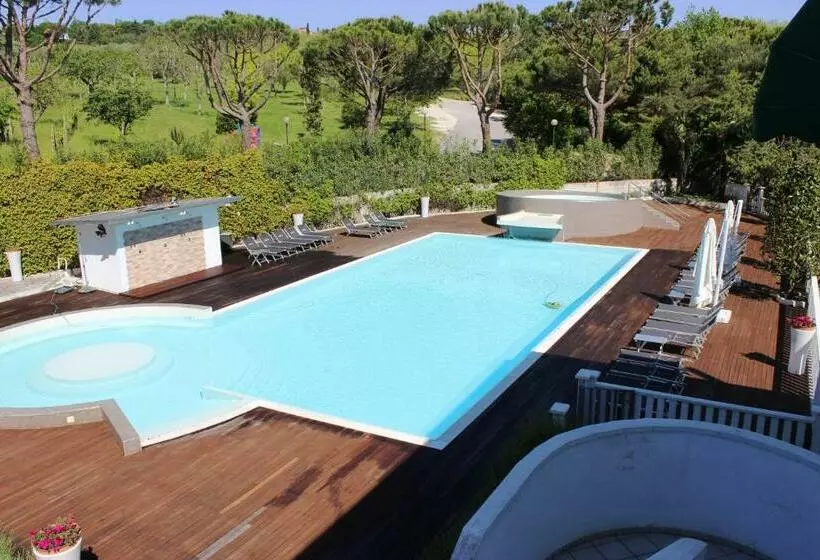 スタンダードトリプルルーム, Villaggio La Pescaccia