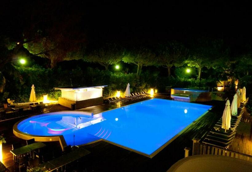 חדר סטנדרט, Villaggio La Pescaccia