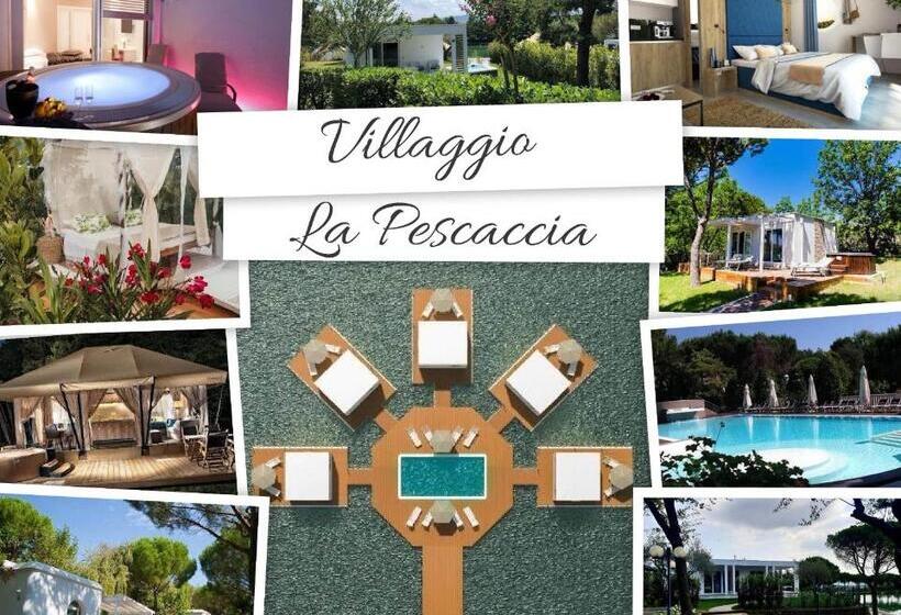 חדר סטנדרט לשלושה, Villaggio La Pescaccia