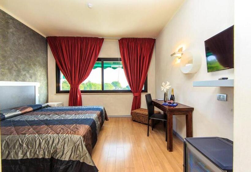 חדר סטנדרט, Villaggio La Pescaccia