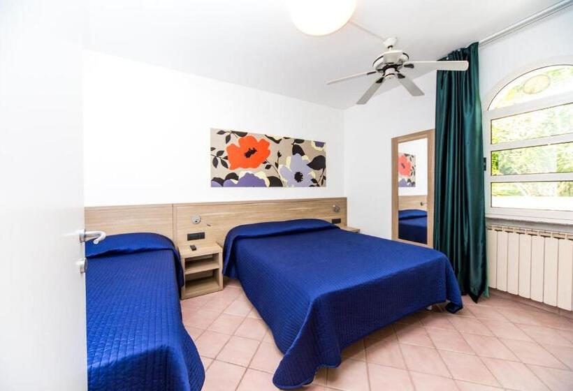 בקתה סטנדרטית, Villaggio La Pescaccia