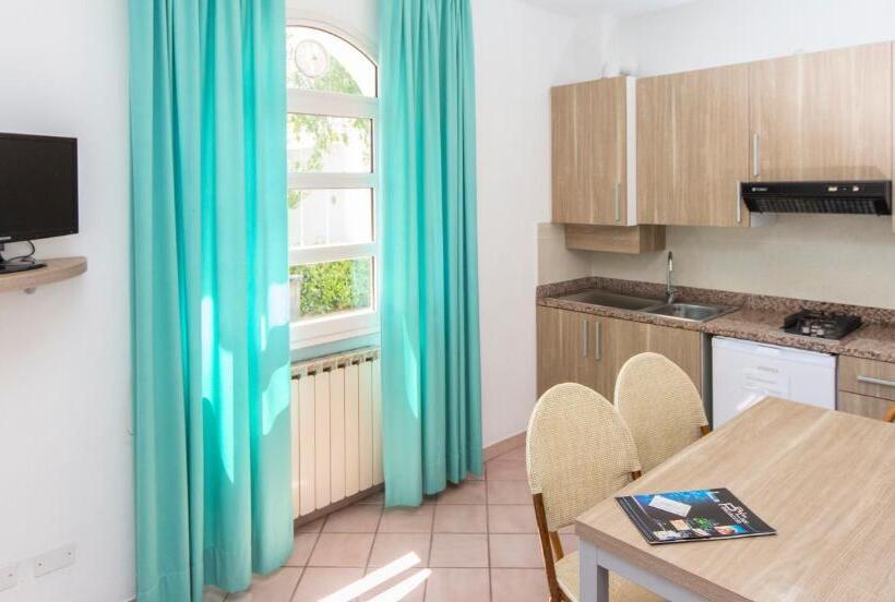 בקתה סטנדרטית, Villaggio La Pescaccia