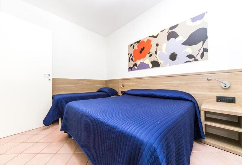 בקתה סטנדרטית, Villaggio La Pescaccia