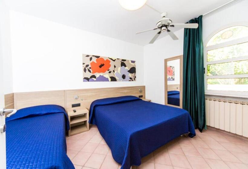 בקתה סטנדרטית, Villaggio La Pescaccia