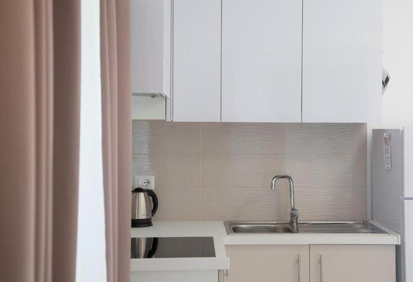 בקתה סופריור, Villaggio La Pescaccia