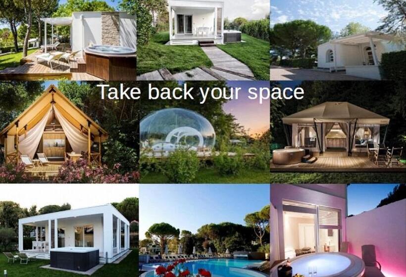 וילה בת 2 חדרי שינה, Villaggio La Pescaccia