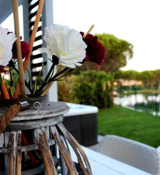 וילה בת 2 חדרי שינה, Villaggio La Pescaccia