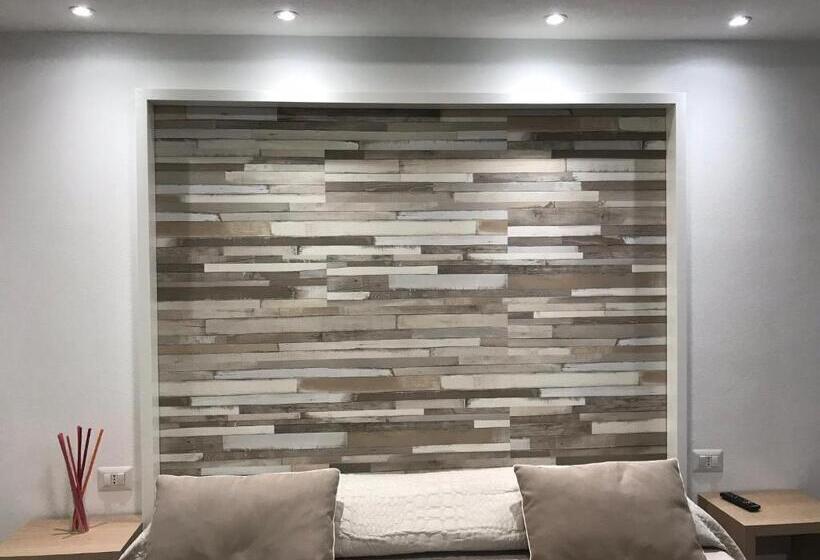 וילה בת 2 חדרי שינה, Villaggio La Pescaccia