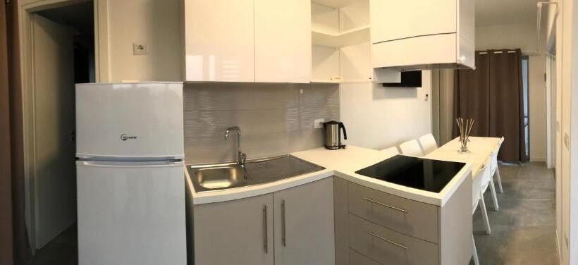 וילה בת 2 חדרי שינה, Villaggio La Pescaccia