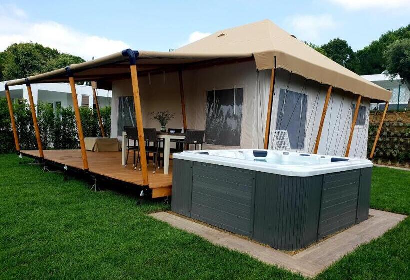 Standard Tent, Villaggio La Pescaccia