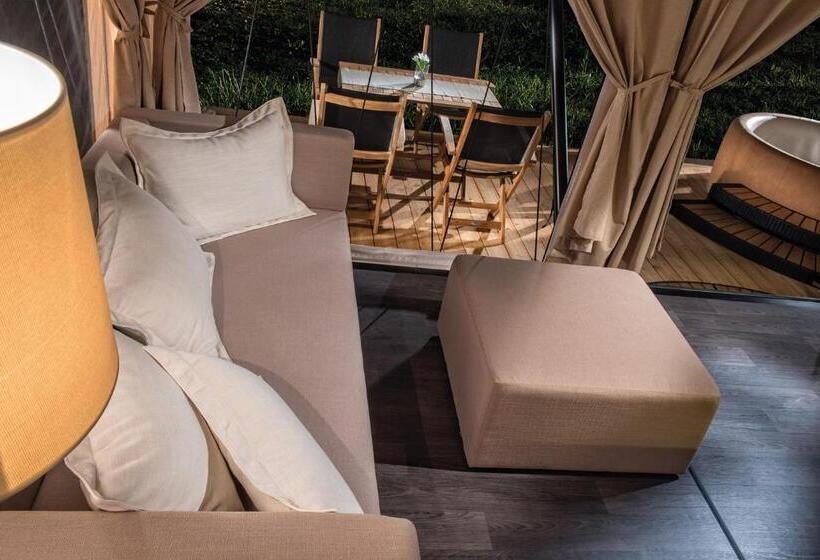 Standard Tent, Villaggio La Pescaccia