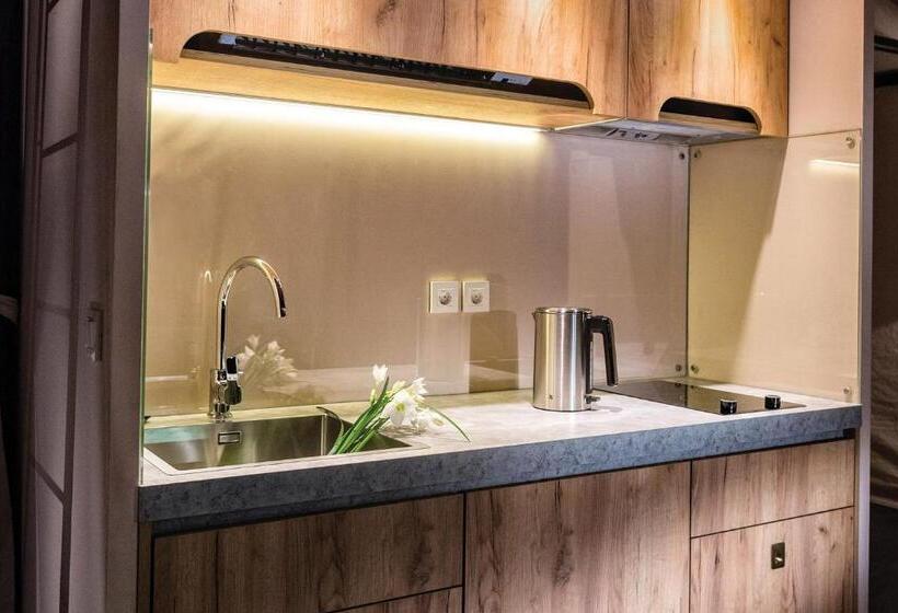 Standard Tent, Villaggio La Pescaccia