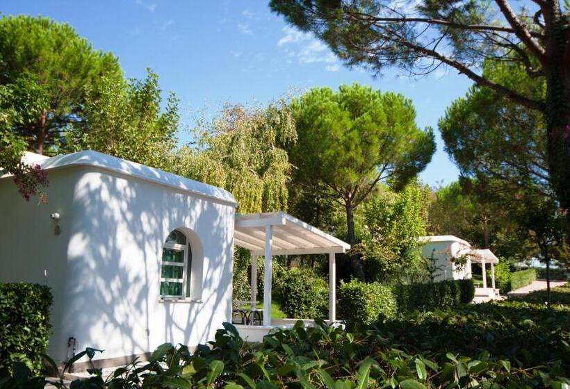 בקתה סטנדרטית, Villaggio La Pescaccia