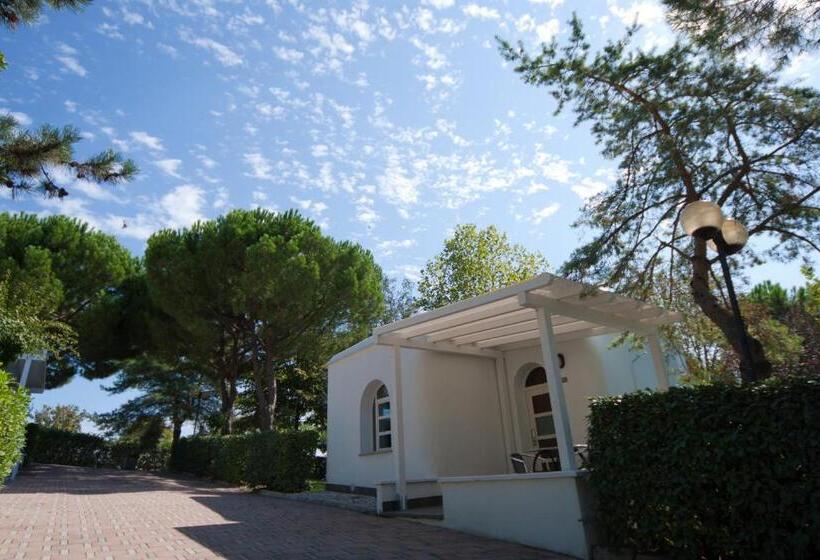 בקתה סטנדרטית, Villaggio La Pescaccia