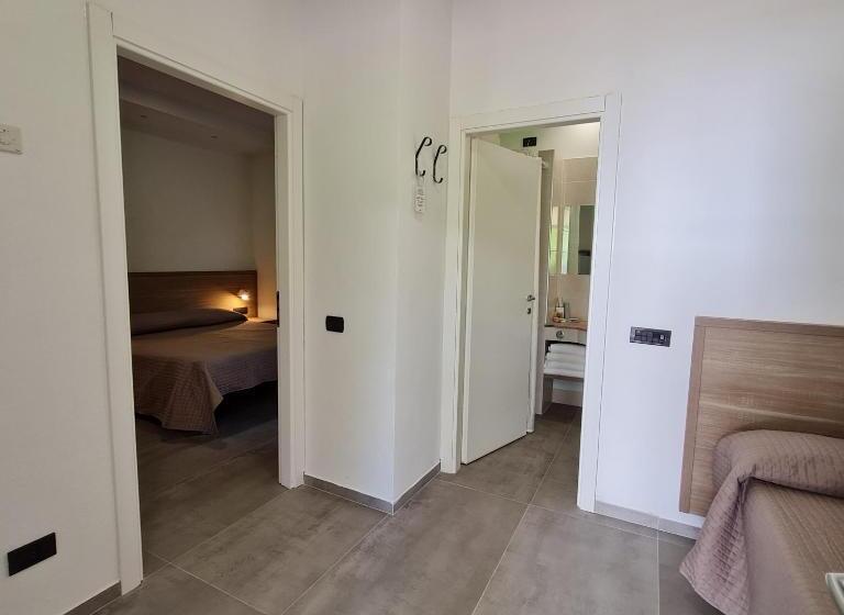 בקתה סטנדרטית, Villaggio La Pescaccia