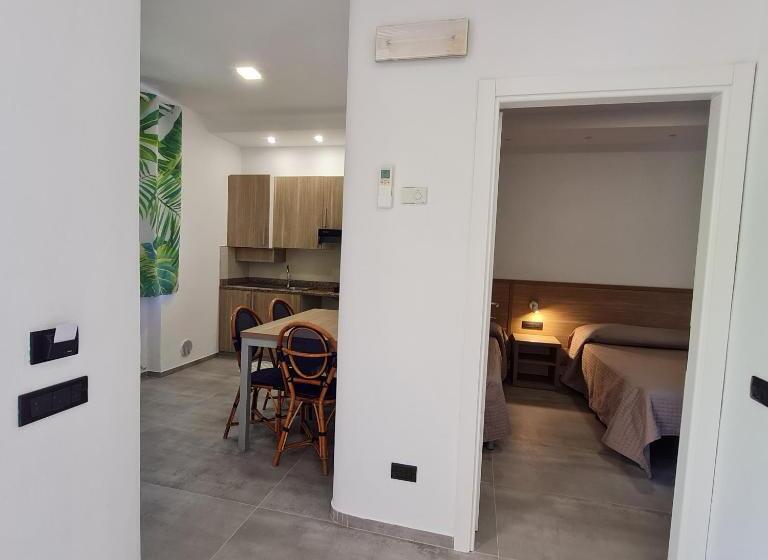Бунгало Стандарт, Villaggio La Pescaccia