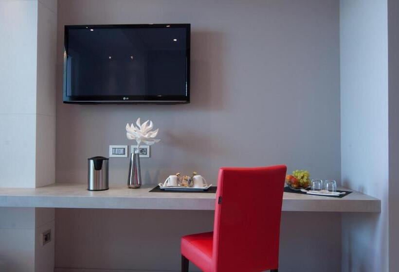 סוויטה, Villaggio La Pescaccia