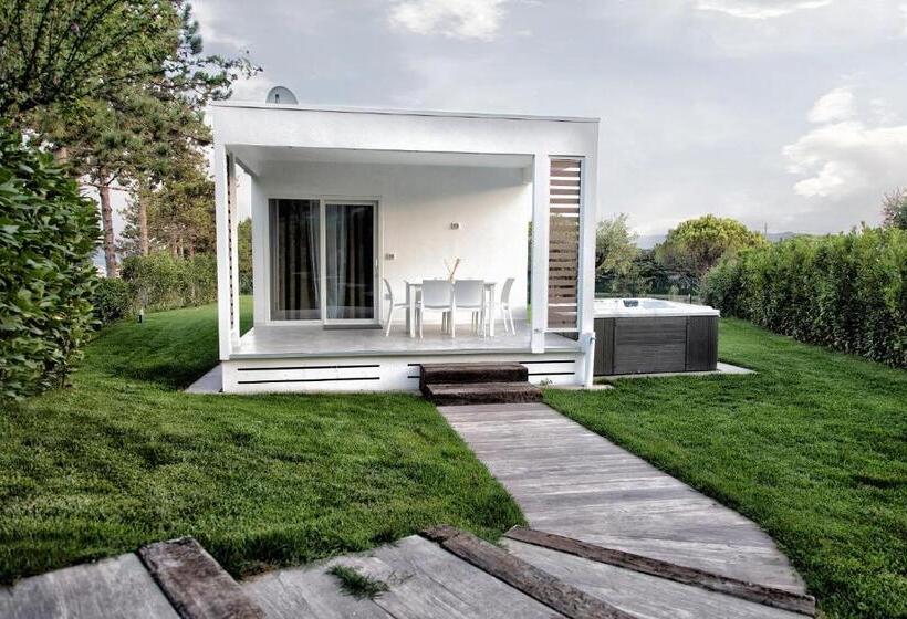 Бунгало Superior, Villaggio La Pescaccia