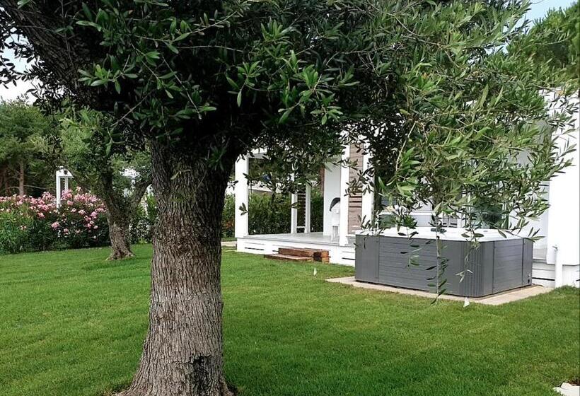 וילה בת 2 חדרי שינה, Villaggio La Pescaccia