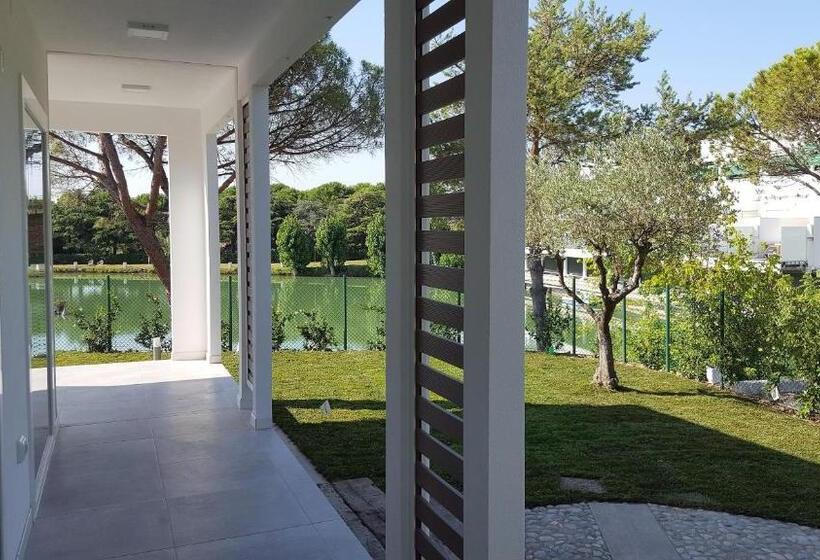 וילה בת 2 חדרי שינה, Villaggio La Pescaccia