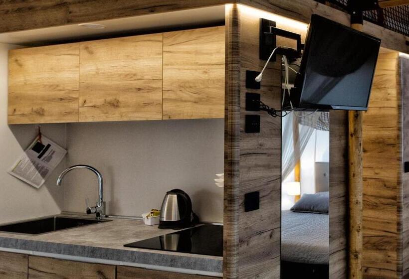 Standard Tent, Villaggio La Pescaccia