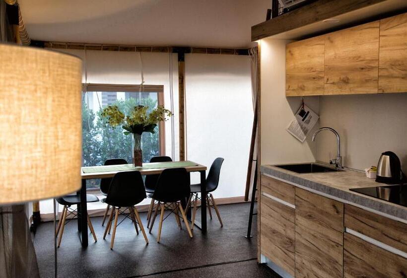 Standard Tent, Villaggio La Pescaccia