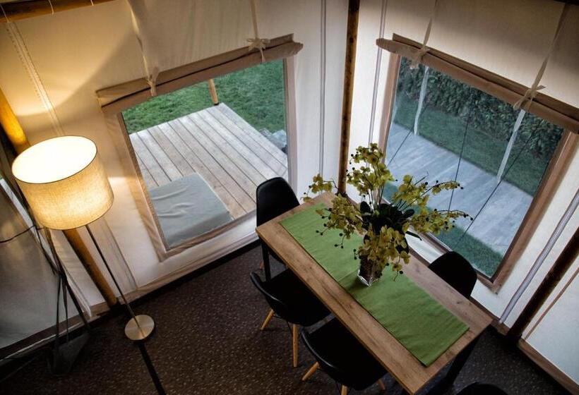 Standard Tent, Villaggio La Pescaccia