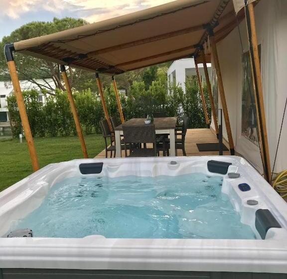 Standard Tent, Villaggio La Pescaccia