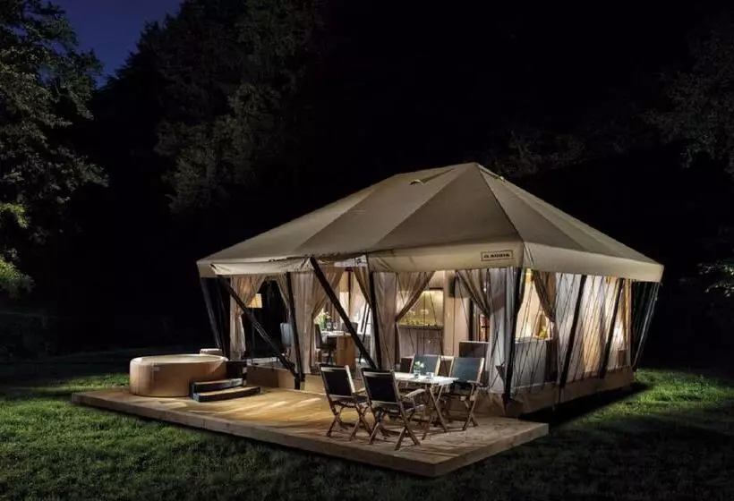 Standard Tent, Villaggio La Pescaccia