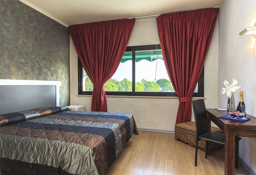 חדר סטנדרט, Villaggio La Pescaccia