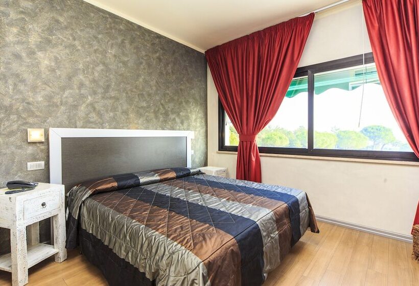 חדר סטנדרט לשלושה, Villaggio La Pescaccia