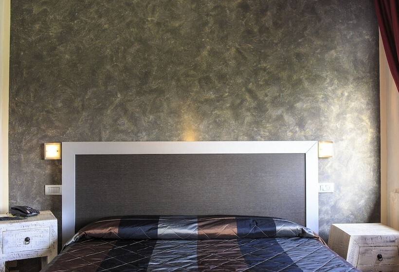 חדר סטנדרט לשלושה, Villaggio La Pescaccia