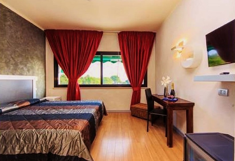 חדר סטנדרט לשלושה, Villaggio La Pescaccia