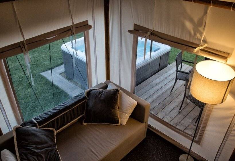 Standard Tent, Villaggio La Pescaccia