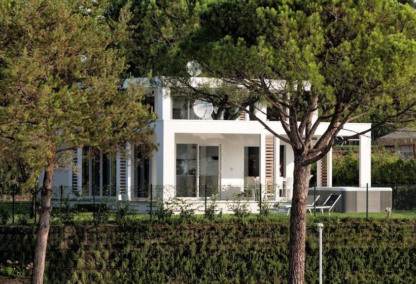 וילה בת 2 חדרי שינה, Villaggio La Pescaccia