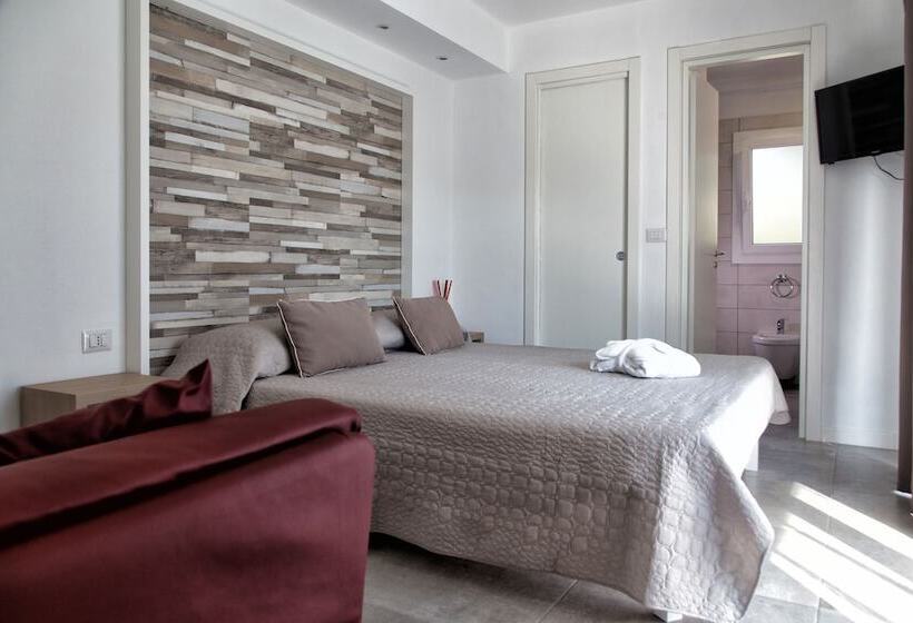 וילה בת 2 חדרי שינה, Villaggio La Pescaccia