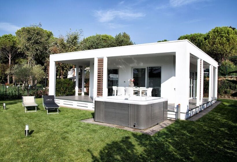 וילה בת 2 חדרי שינה, Villaggio La Pescaccia